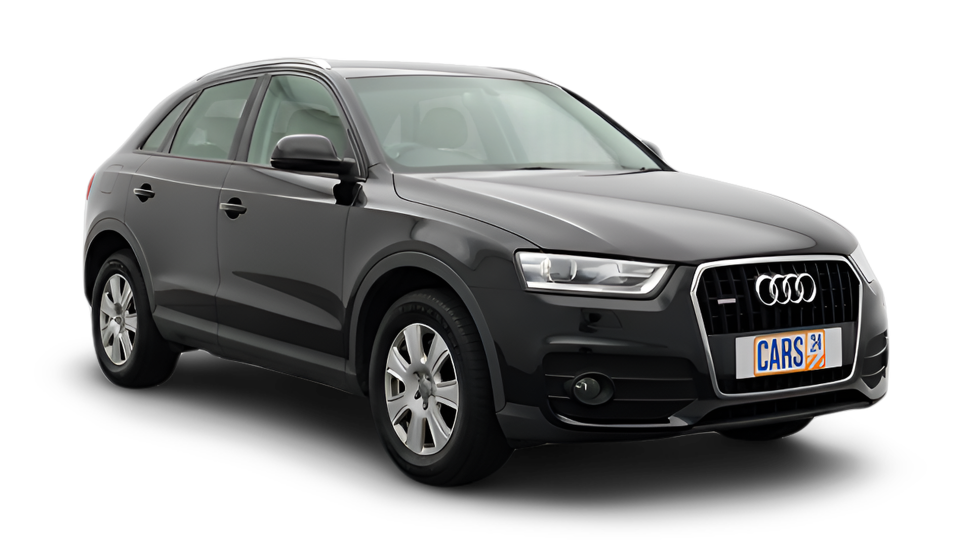 2014 Audi Q3 - SUV - Diesel - Manual - ₹8.00 lakh